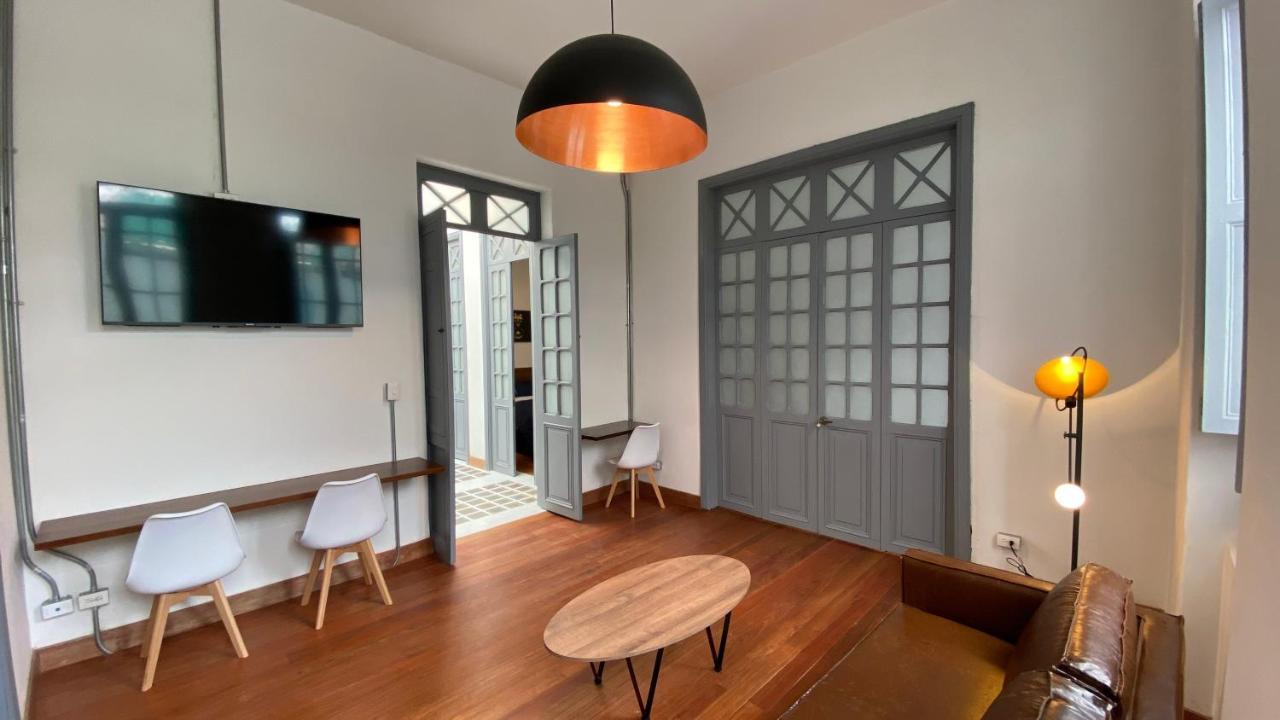 Republicana Casa Hostal - Habitacion 5 Tairona Μπογκοτά Εξωτερικό φωτογραφία