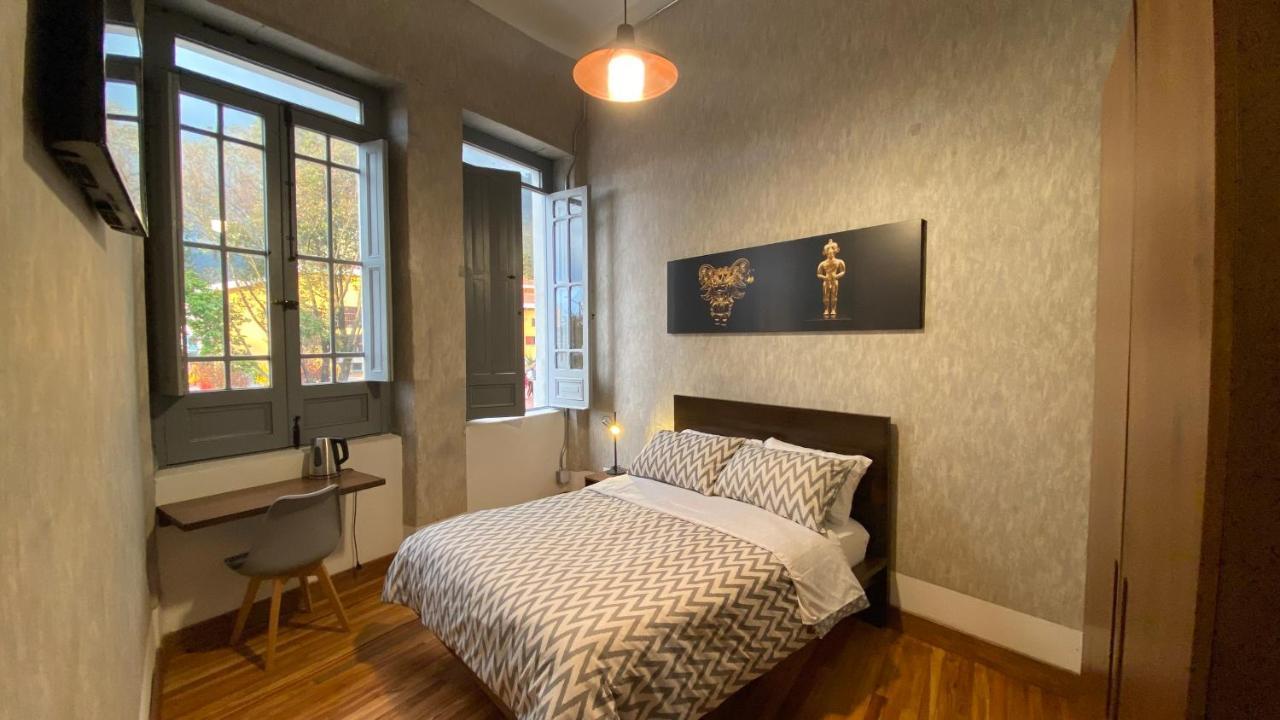 Republicana Casa Hostal - Habitacion 5 Tairona Μπογκοτά Εξωτερικό φωτογραφία